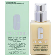 Clinique Dramatically Different Moisturizing Lotion Plus - Very Dry To Dry Combination Skin -Thefragrancemart.com