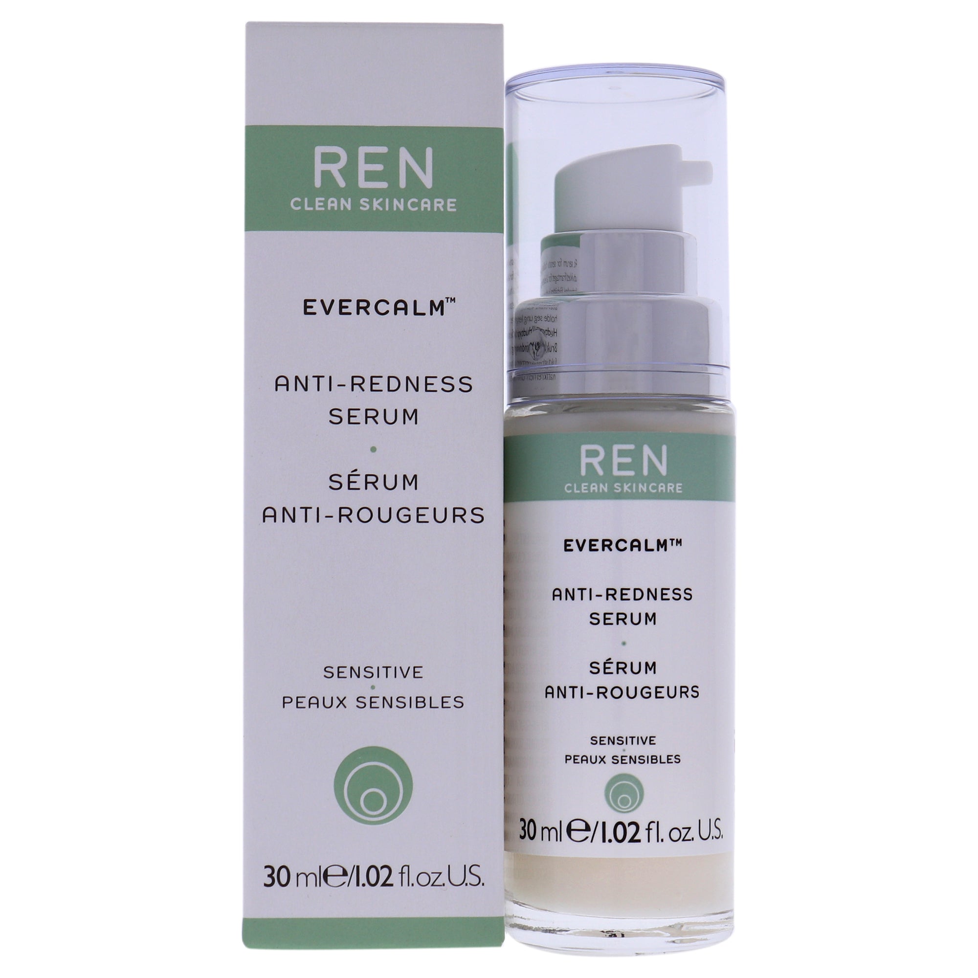 REN Evercalm Anti-Redness Serum -Thefragrancemart.com