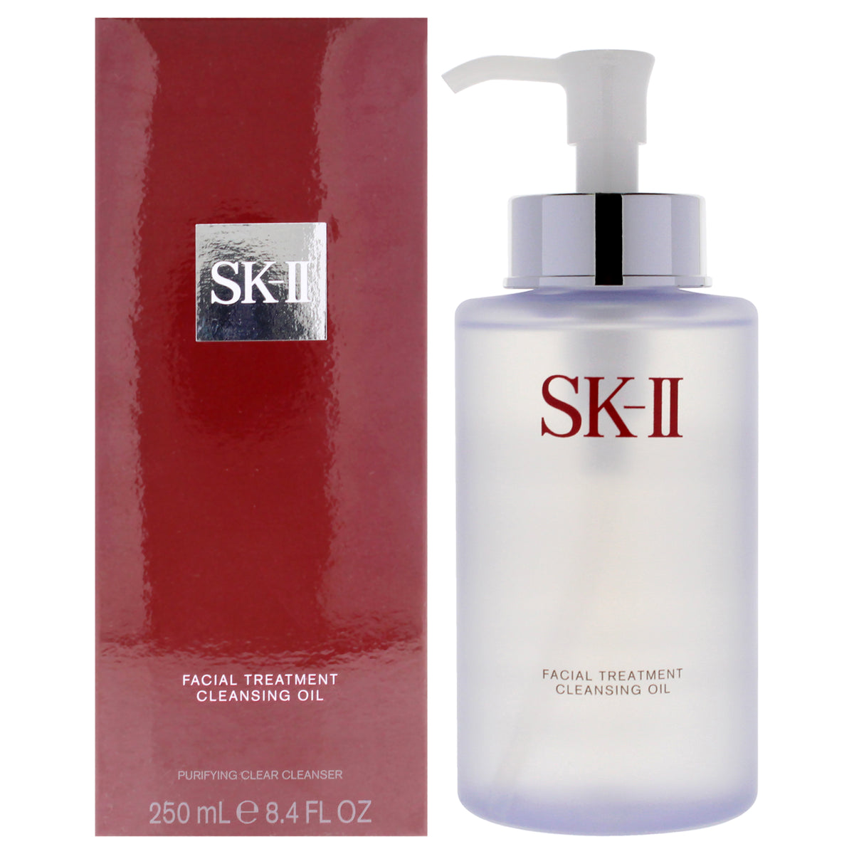 SK-II Facial Treatment Cleansing Oil -Thefragrancemart.com