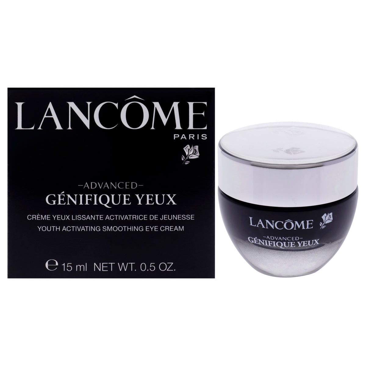 Lancome Genifique Yeux Youth Activating Eye Cream -Thefragrancemart.com