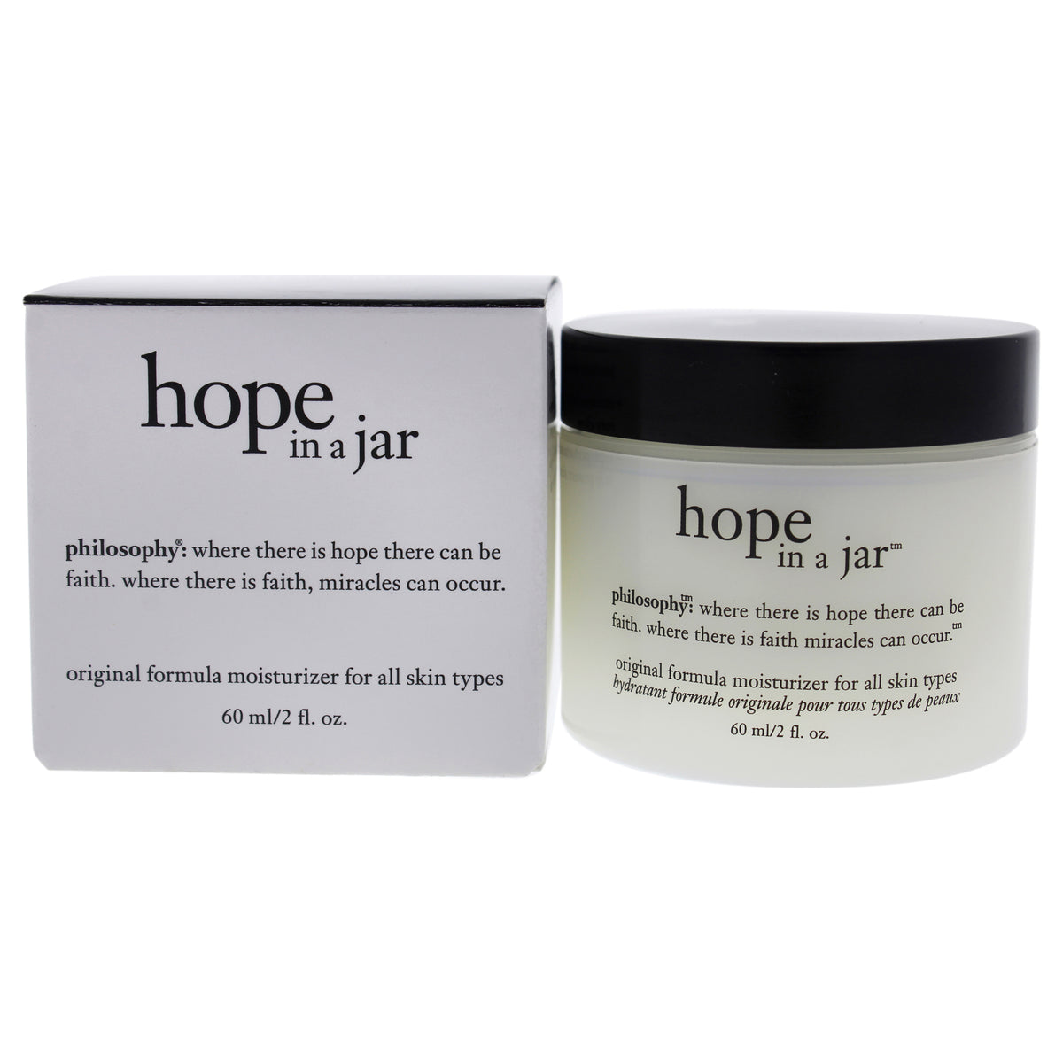 Philosophy Hope In a Jar Moisturizer -Thefragrancemart.com