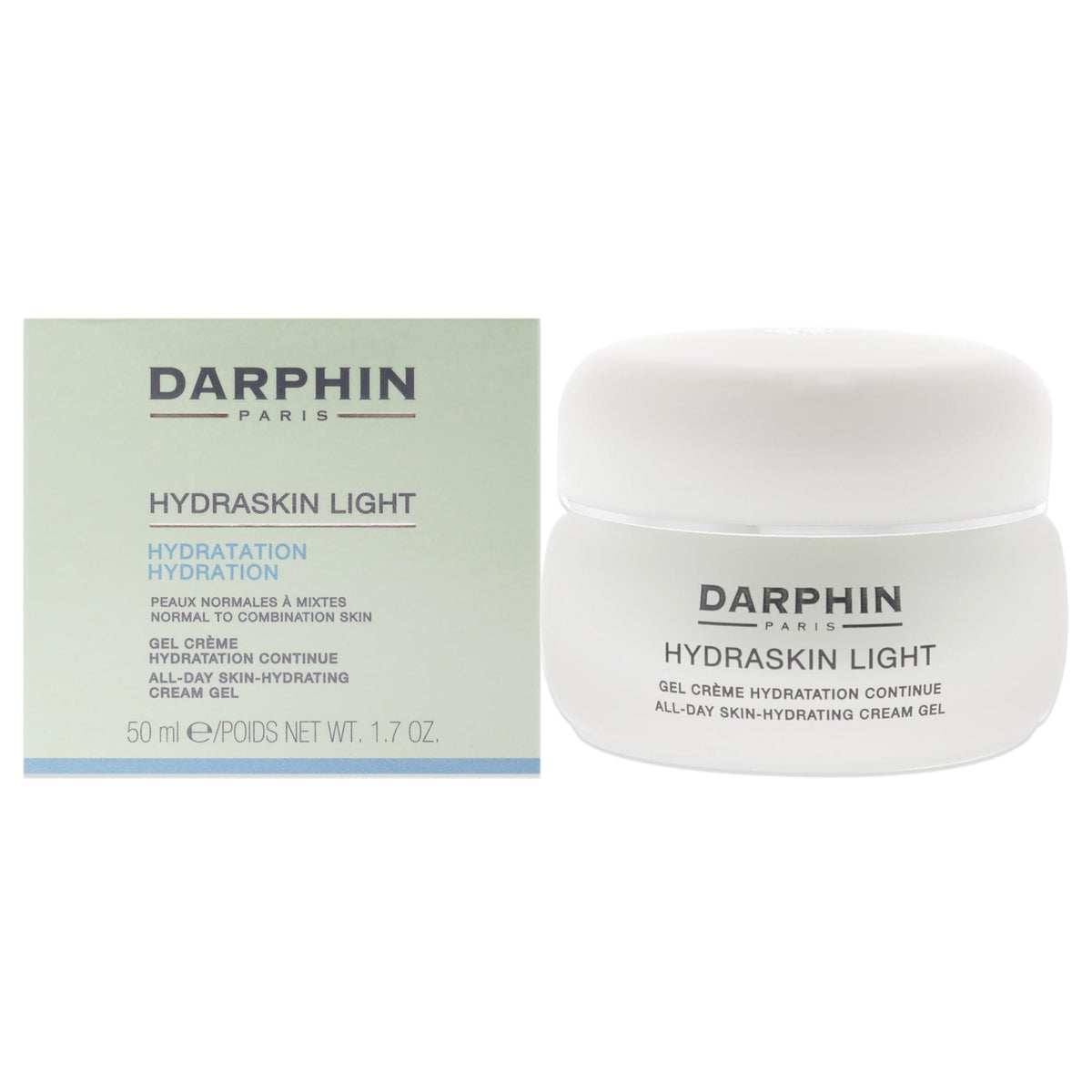 Darphin Hydraskin Light Gel Cream For Normal To Combination Skin -Thefragrancemart.com