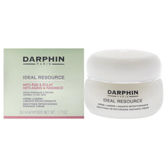 Darphin Ideal Resource Smoothing Retexturizing Radiance Cream For Normal To Dry Skin -Thefragrancemart.com