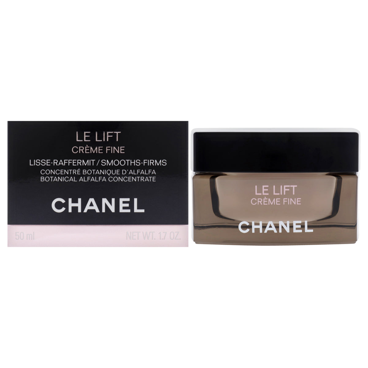Chanel Le Lift Creme Fine Firming - Anti-Wrinkle Cream -Thefragrancemart.com