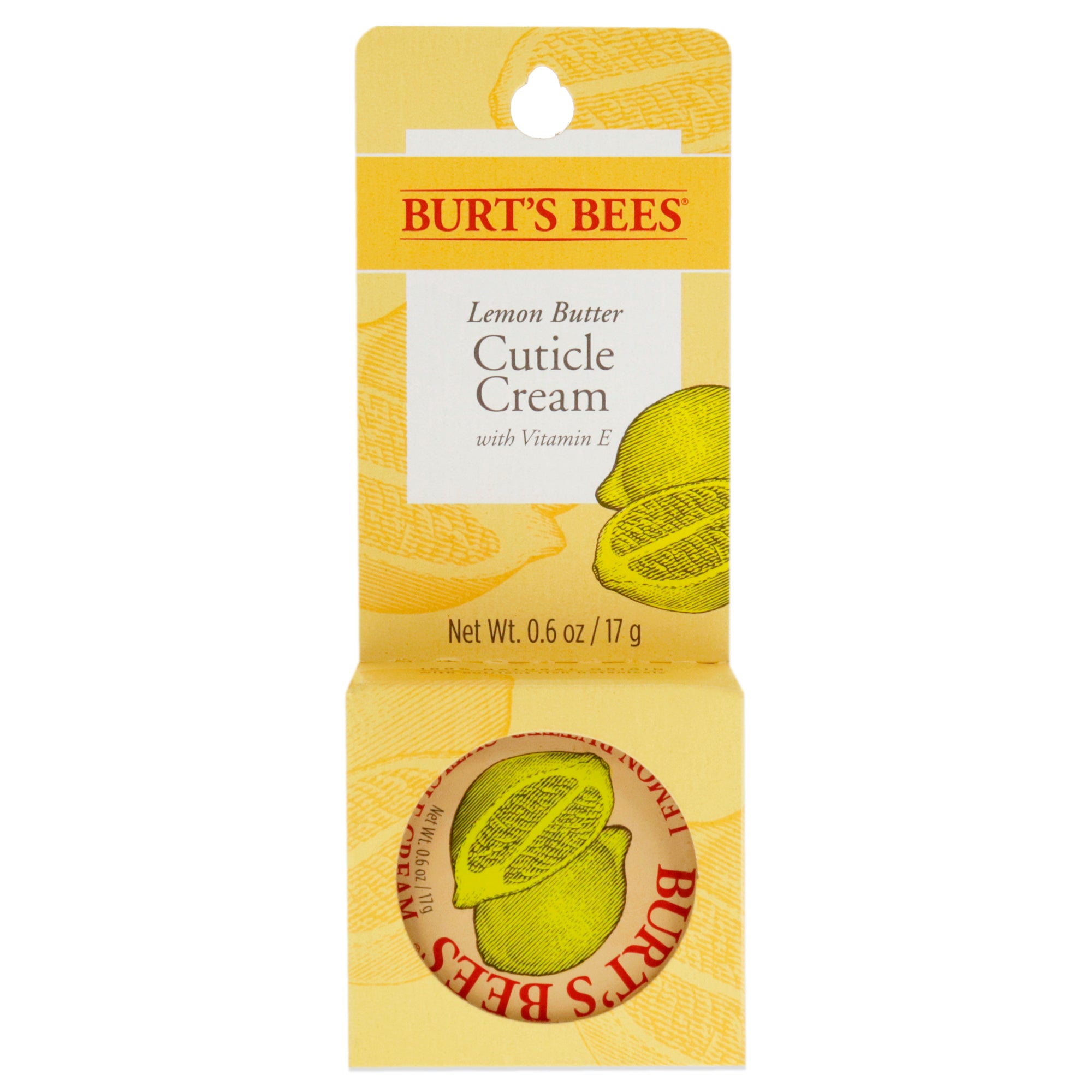 Burts Bees Lemon Butter Cuticle Cream -Thefragrancemart.com