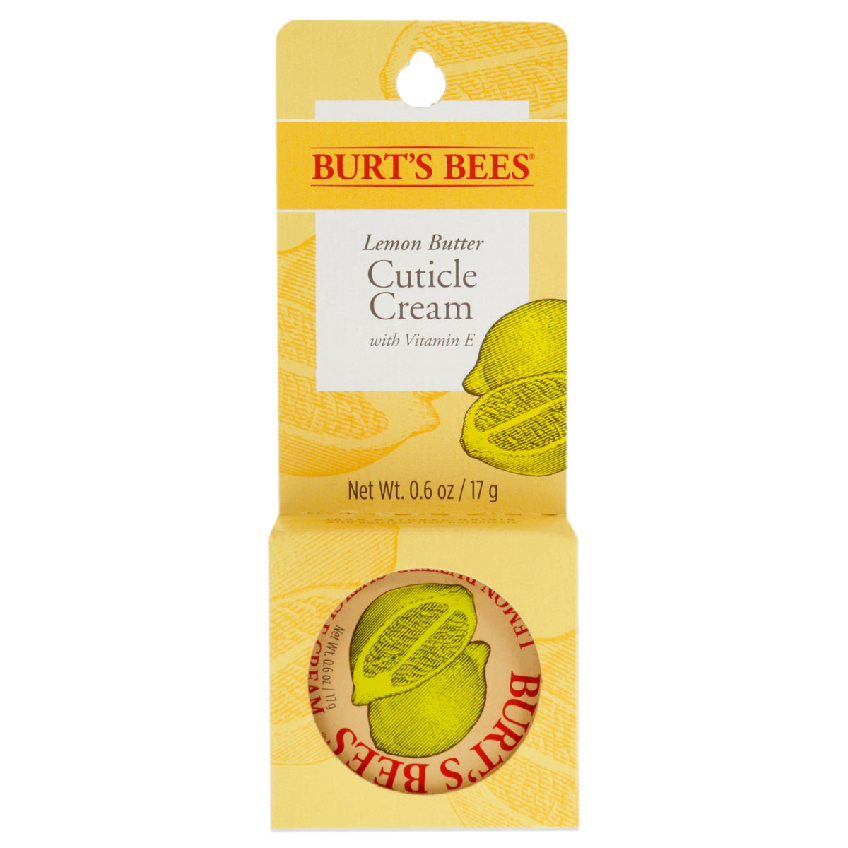 Burts Bees Lemon Butter Cuticle Cream -Thefragrancemart.com