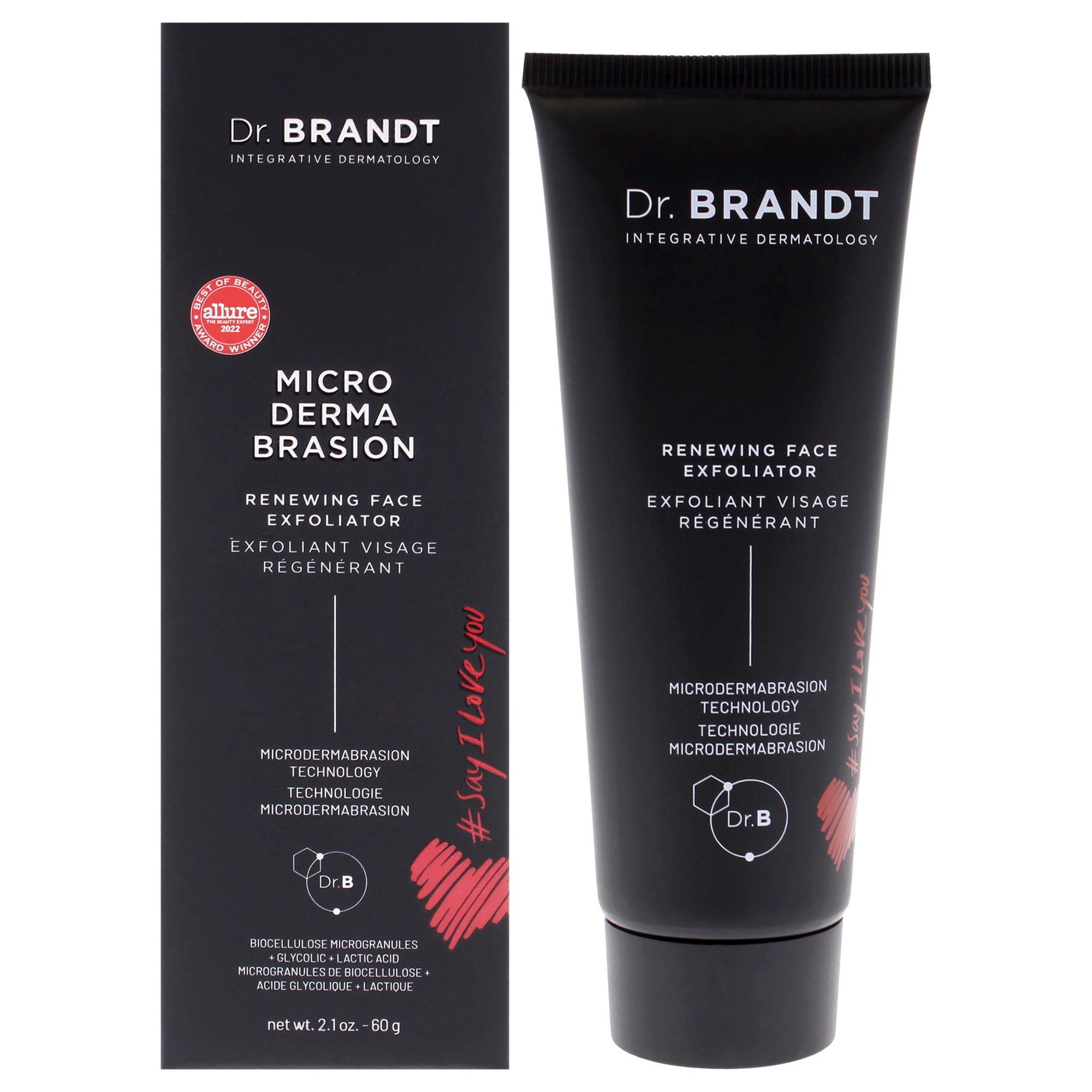 Dr. Brandt Microdermabrasion Renewing Face Exfoliator -Thefragrancemart.com