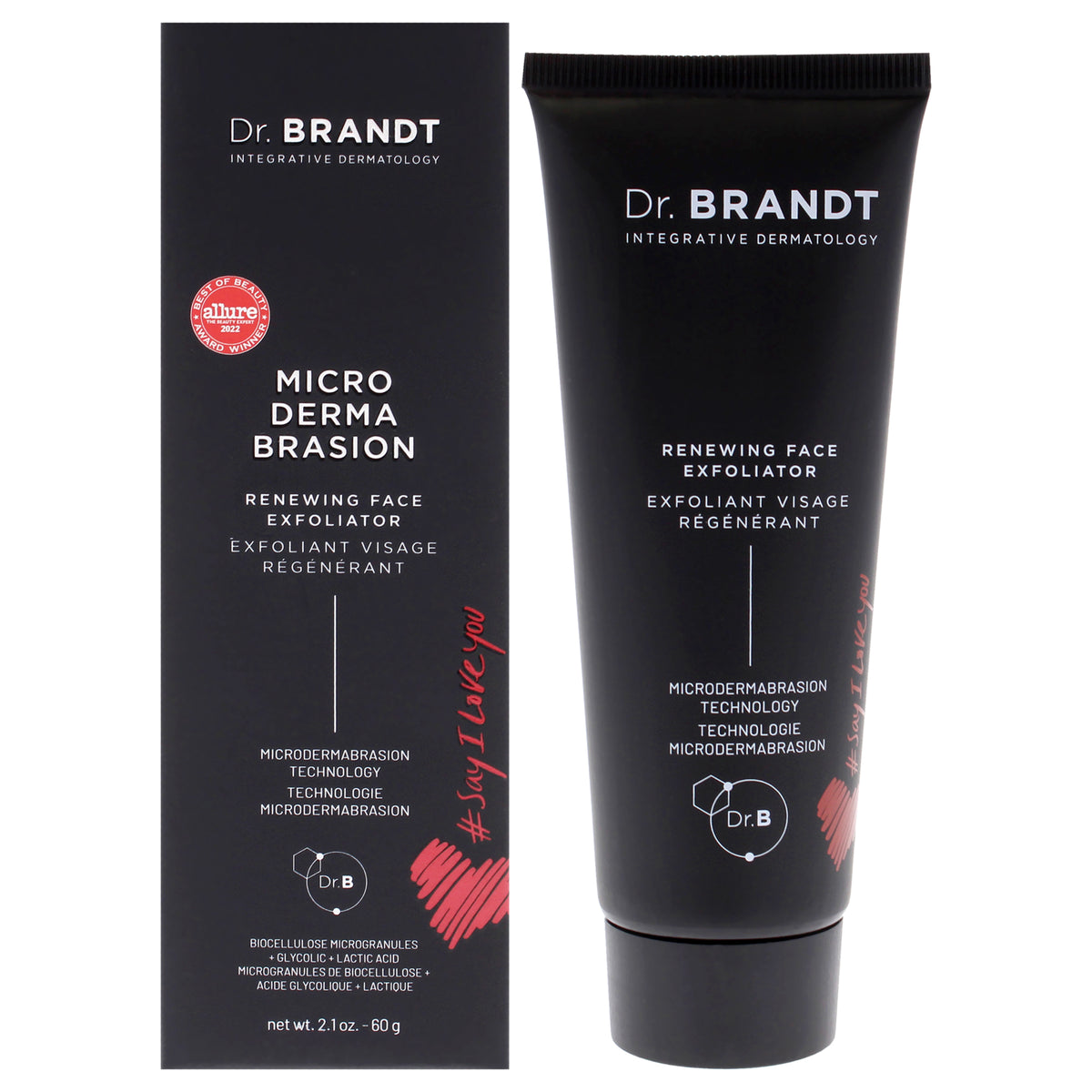Dr. Brandt Microdermabrasion Renewing Face Exfoliator -Thefragrancemart.com