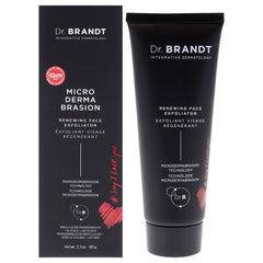 Dr. Brandt Microdermabrasion Renewing Face Exfoliator -Thefragrancemart.com