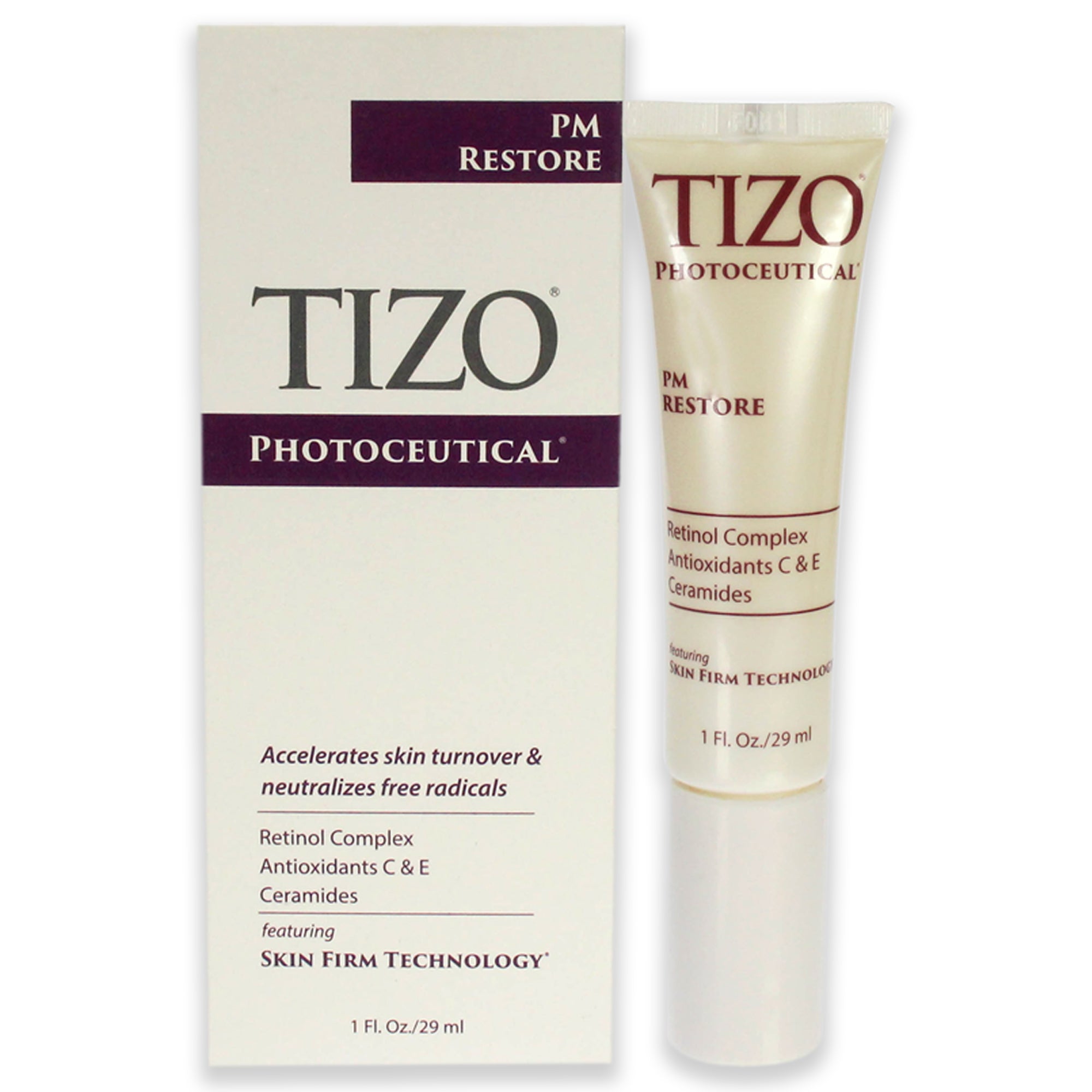 Tizo Photoceutical PM Restore -Thefragrancemart.com