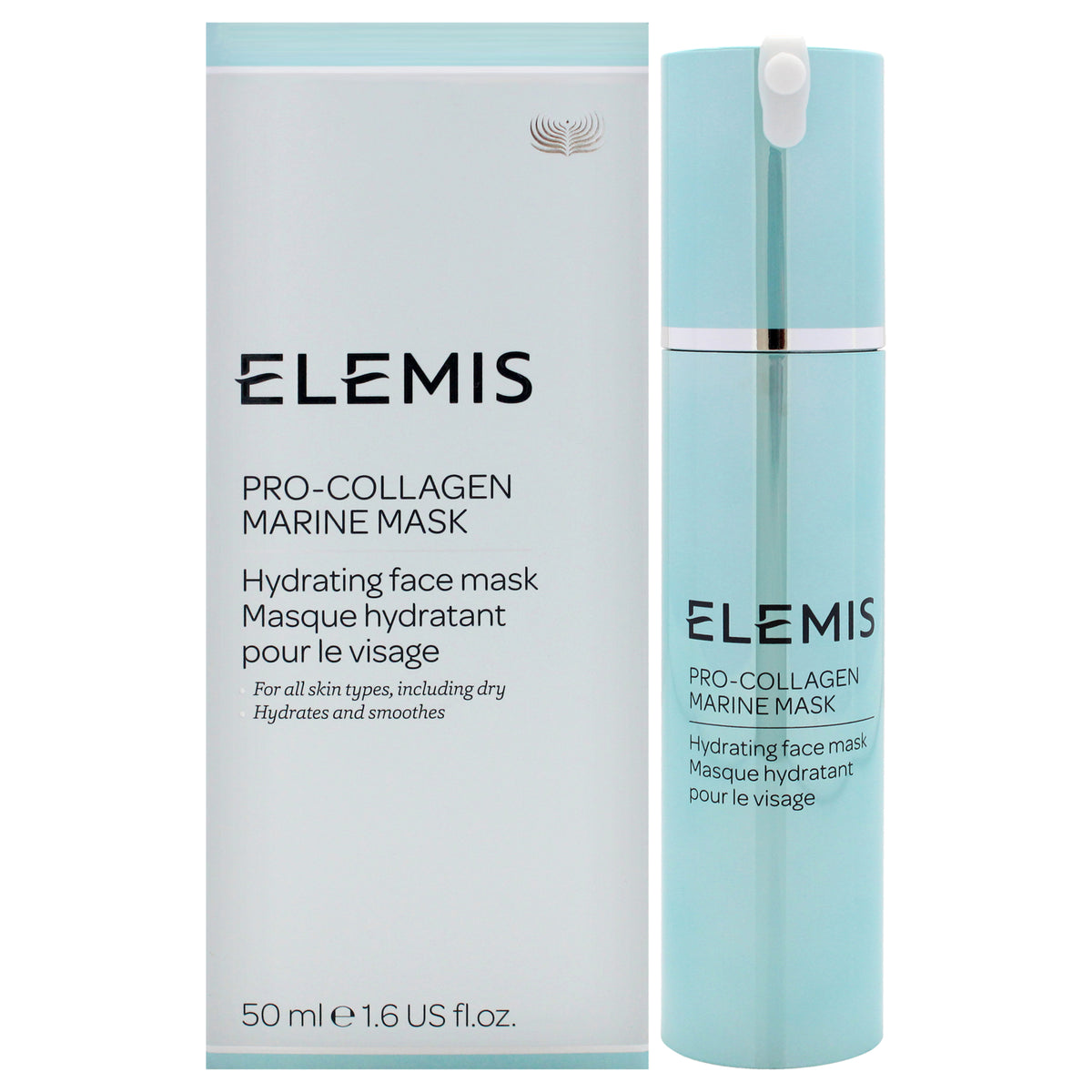 Elemis Pro-Collagen Marine Mask - All Skin Types -Thefragrancemart.com