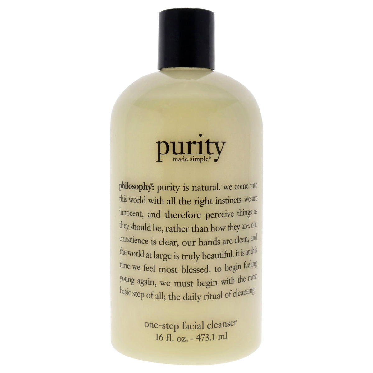 Philosophy Purity Made Simple One-Step Facial Cleanser -Thefragrancemart.com