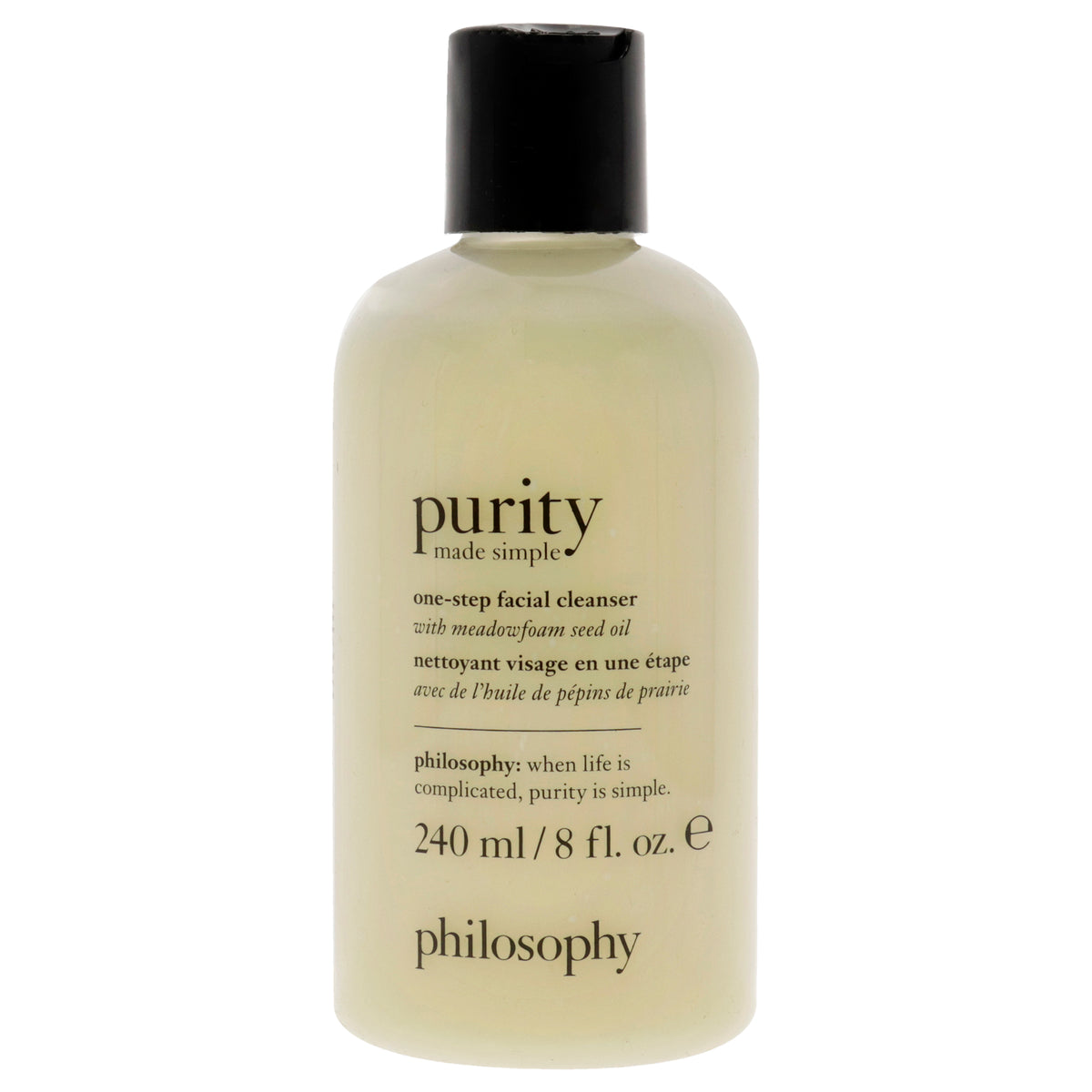 Philosophy Purity Made Simple One Step Facial Cleanser -Thefragrancemart.com
