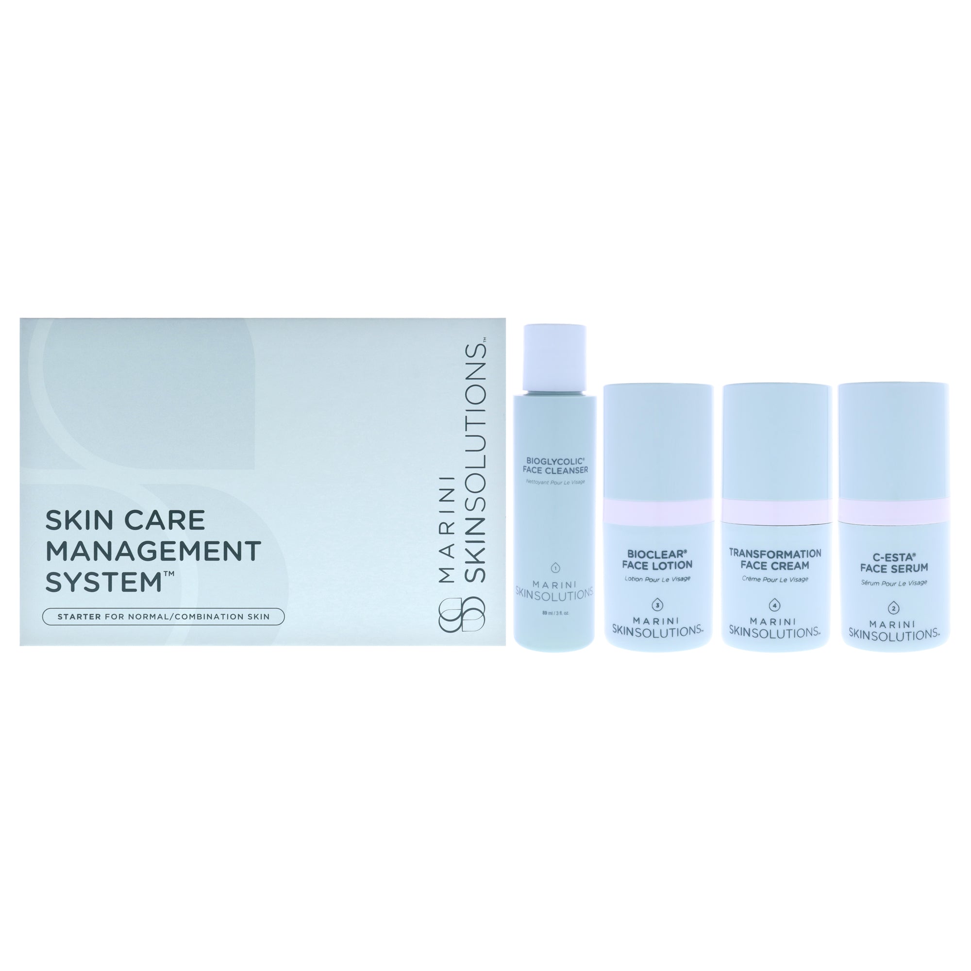 Marini SkinSolutions Skin Care Management System -Thefragrancemart.com