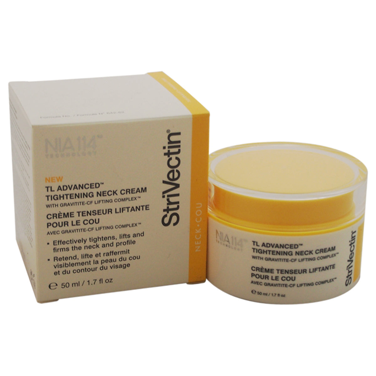 Strivectin TL Advanced Tightening Neck Cream -Thefragrancemart.com