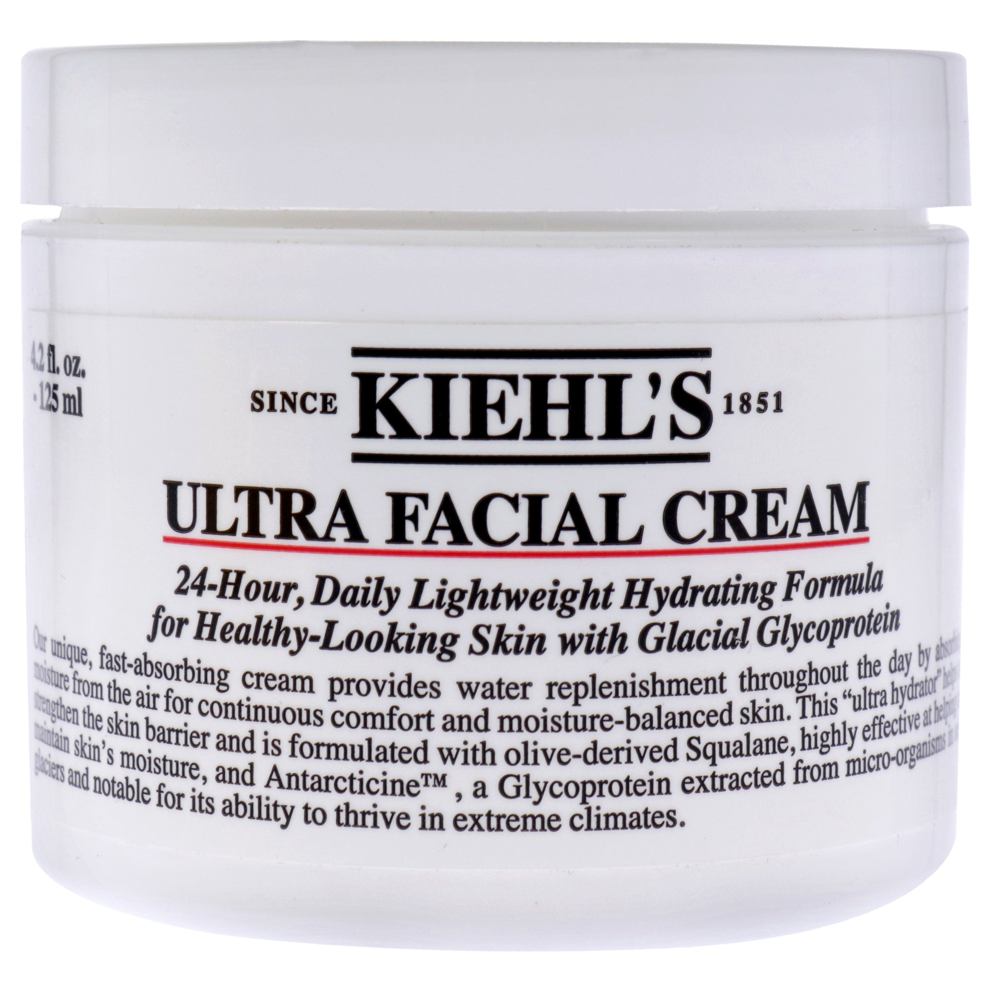 Kiehls Ultra Facial Cream -Thefragrancemart.com
