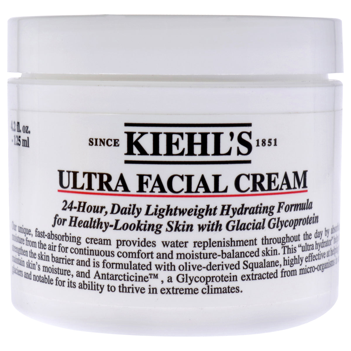 Kiehls Ultra Facial Cream -Thefragrancemart.com