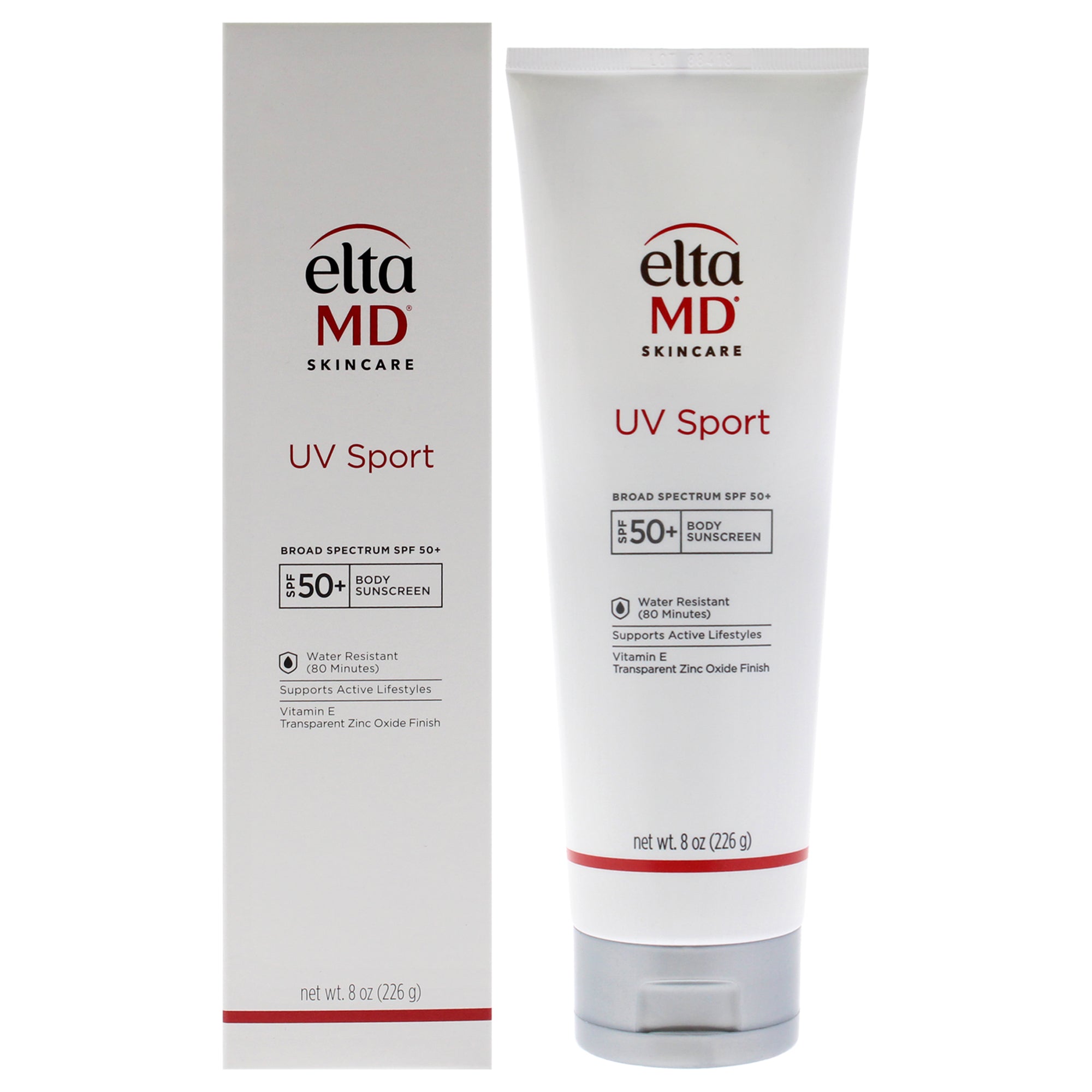 EltaMD UV Sport Broad-Spectrum SPF 50 -Thefragrancemart.com