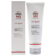 EltaMD UV Sport Broad-Spectrum SPF 50 -Thefragrancemart.com
