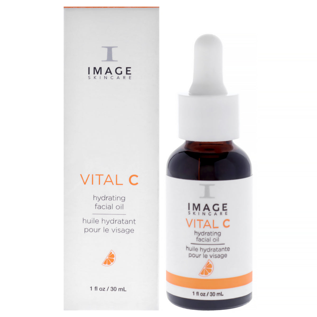 Image Vital C Hydrating Facial Oil -Thefragrancemart.com