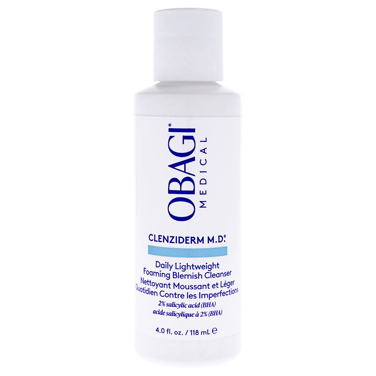 Obagi Clenziderm M.D. Daily Care Foaming Cleanser -Thefragrancemart.com