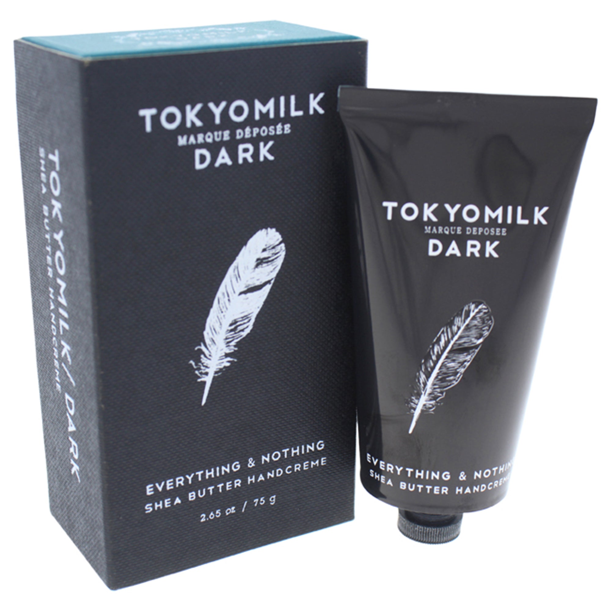 TokyoMilk Dark Shea Butter Hand Cream - Everything and Nothing -Thefragrancemart.com