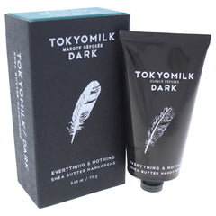 TokyoMilk Dark Shea Butter Hand Cream - Everything and Nothing -Thefragrancemart.com