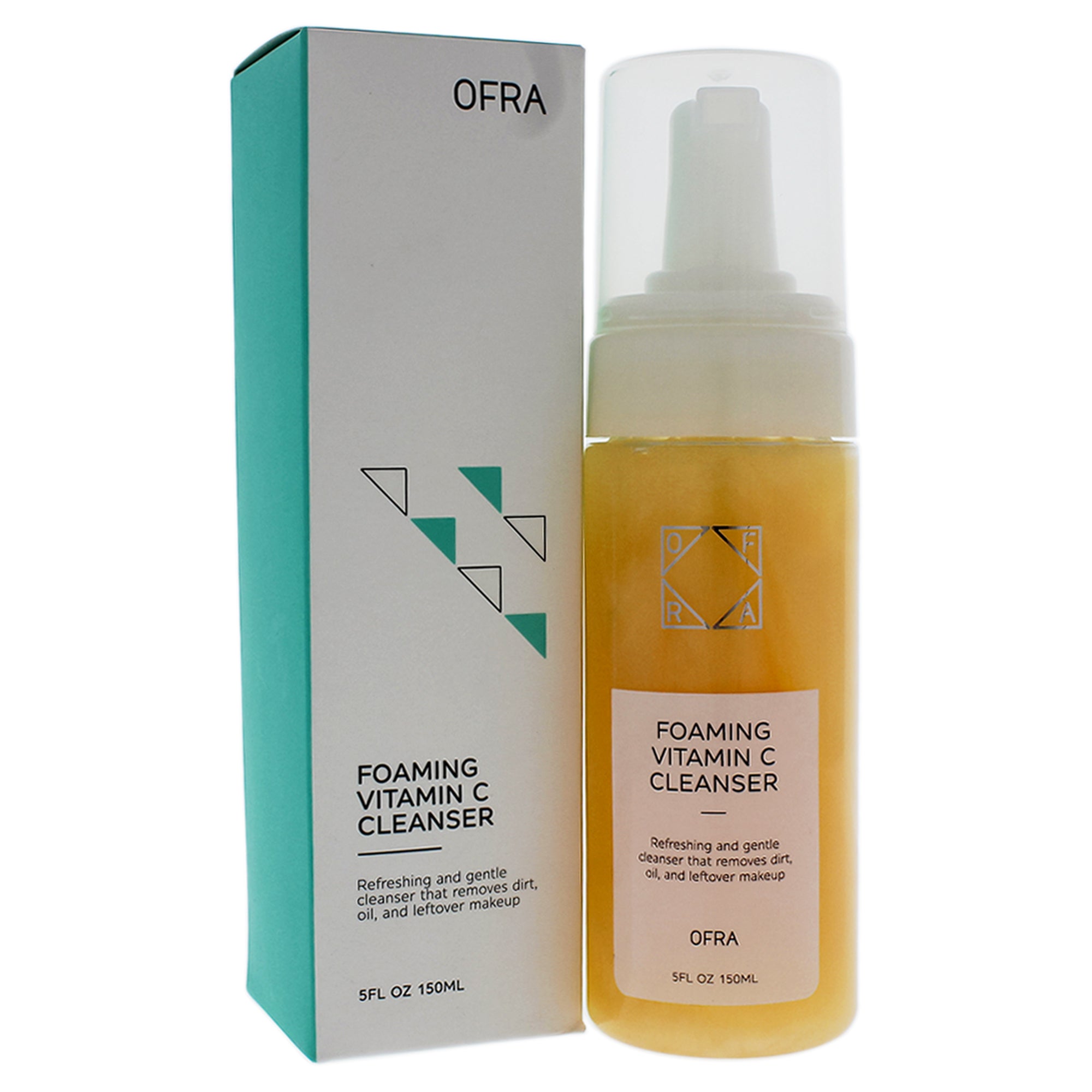 Ofra Foaming Vitamin C Cleanser -Thefragrancemart.com