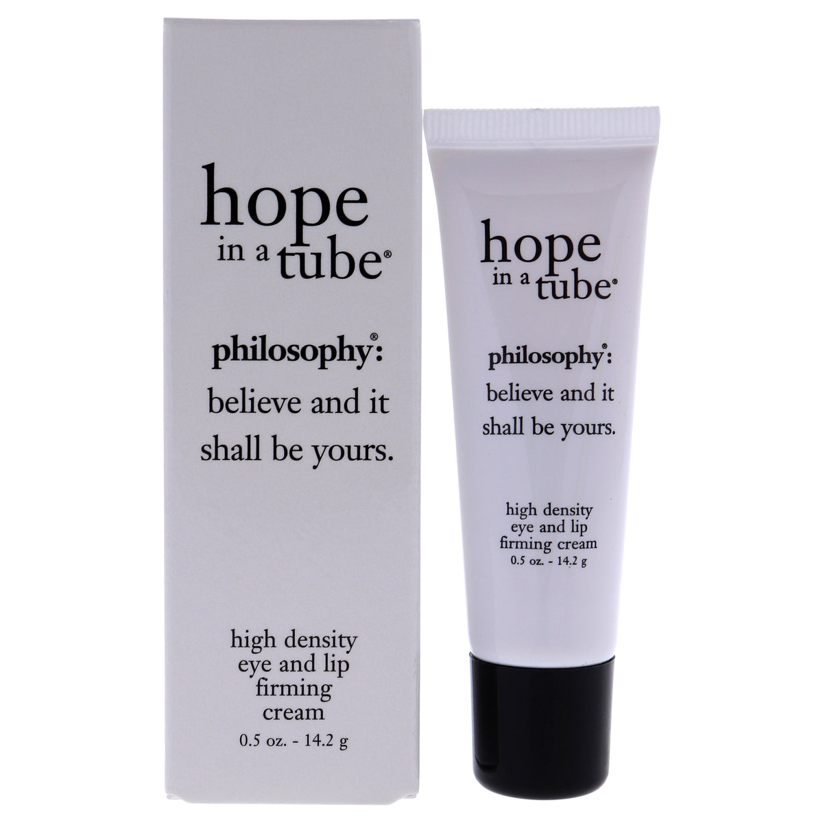 Philosophy Hope In a Tube High-Density Eye and Lip Firming Cream -Thefragrancemart.com