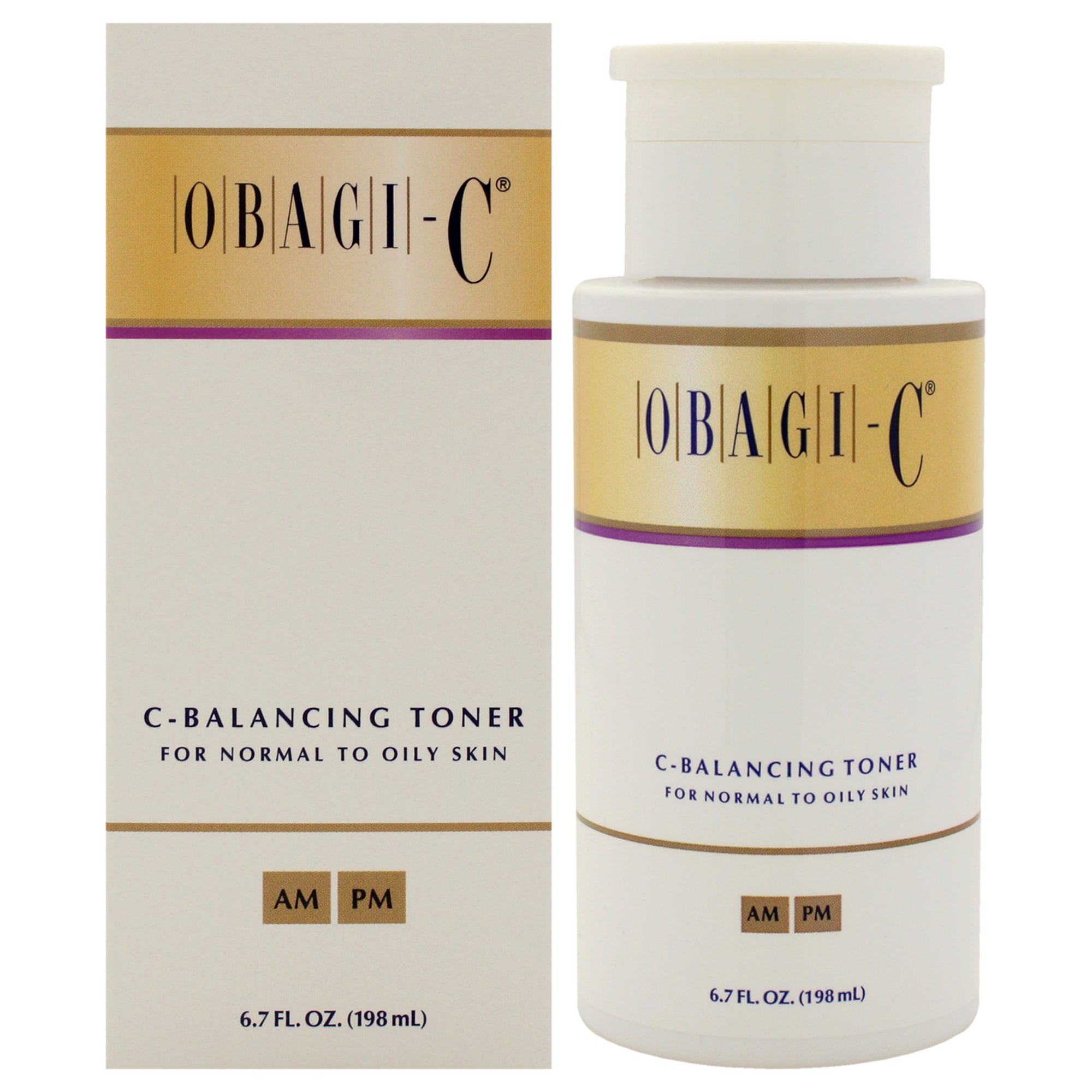 Obagi C-Balancing Toner For Normal to Oily Skin -Thefragrancemart.com