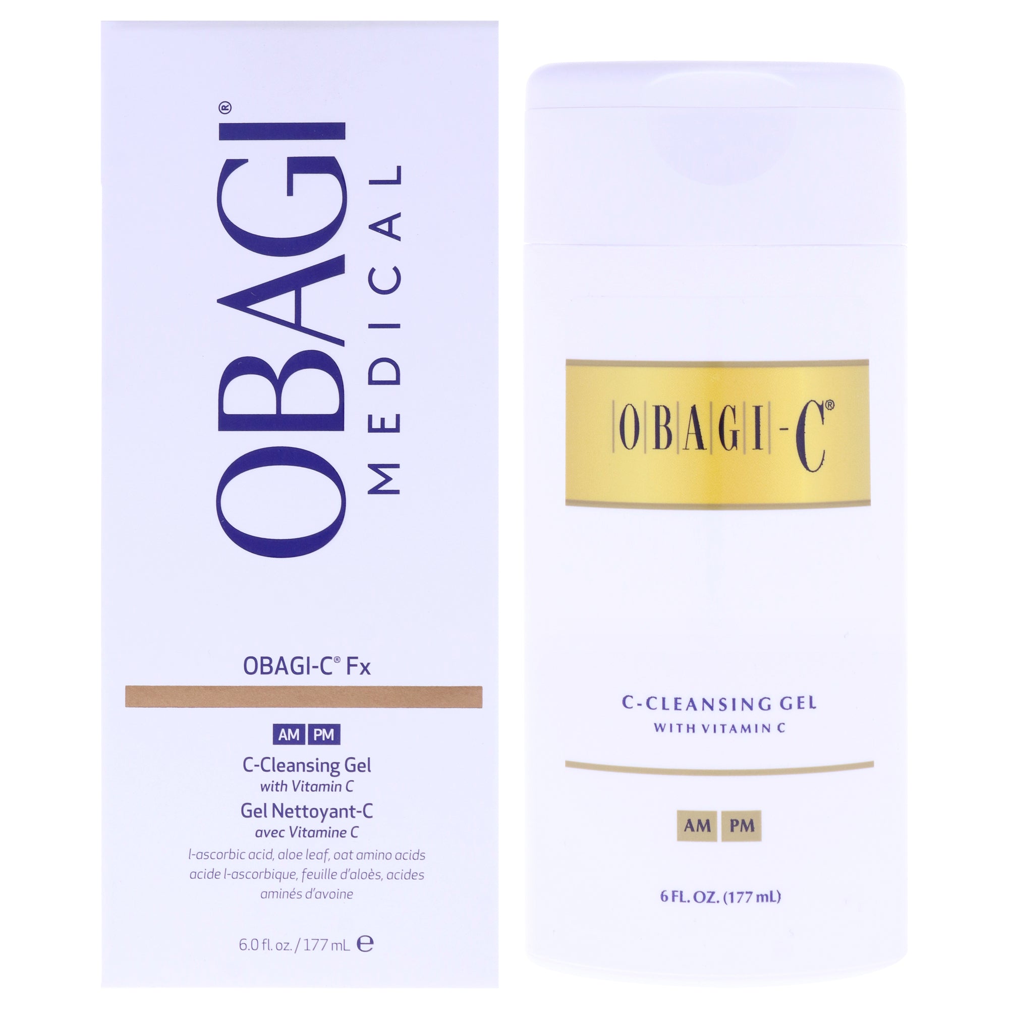 Obagi C-Cleansing Gel with Vitamin C -Thefragrancemart.com