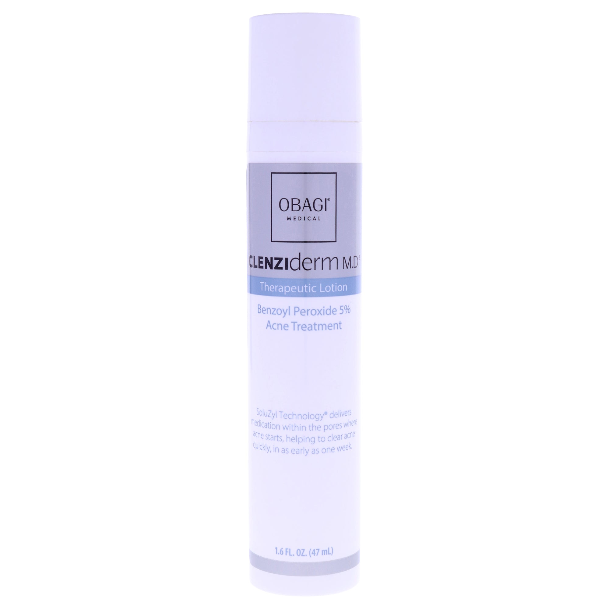Obagi Clenziderm M.D. Therapeutic Lotion -Thefragrancemart.com