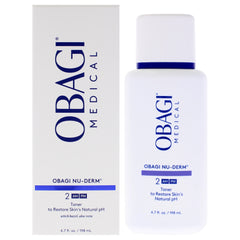 Obagi Nu-Derm 2 AM-PM Skin Toner -Thefragrancemart.com