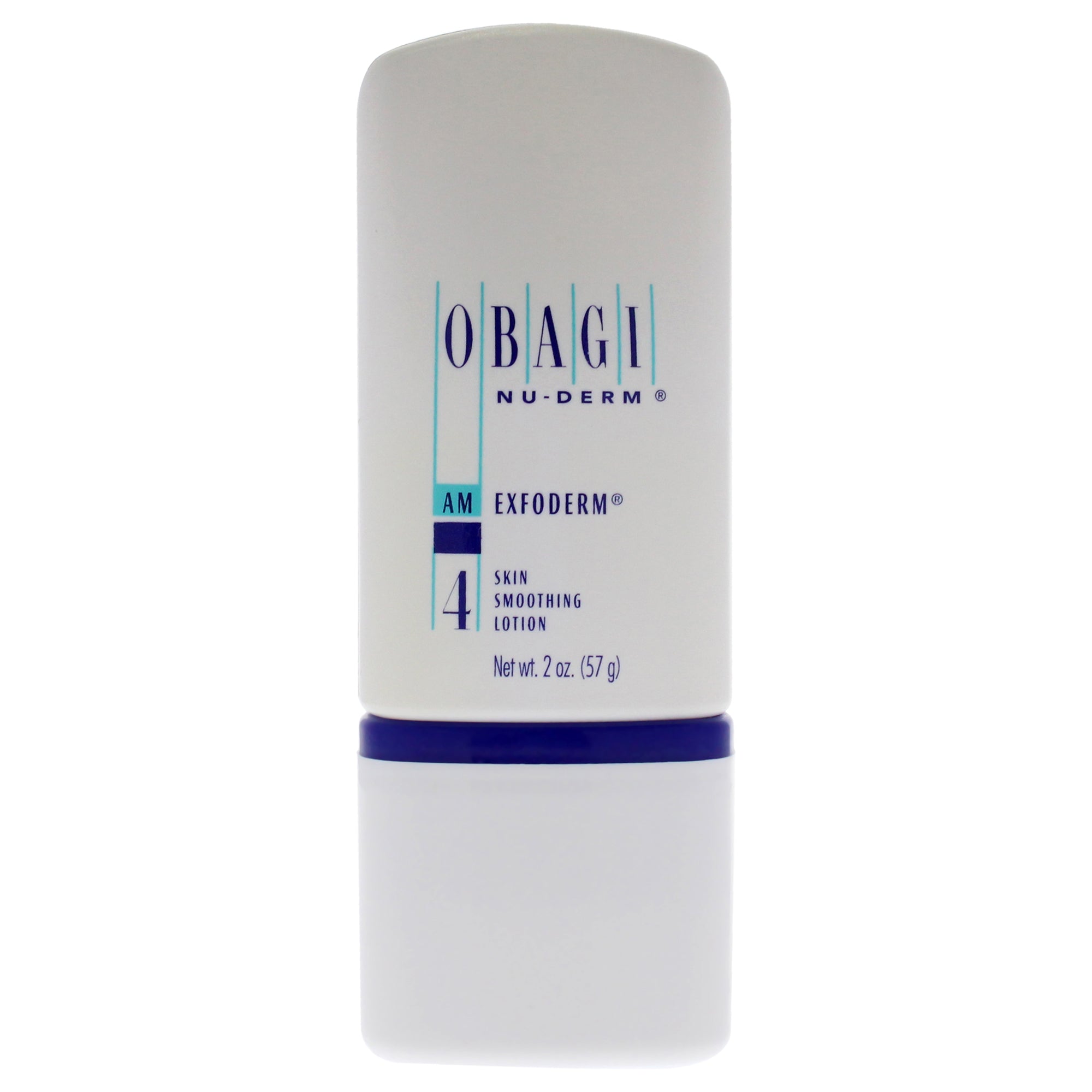 Obagi Nu-Derm 4 AM Exfoderm Skin Smoothing Lotion -Thefragrancemart.com