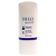 Obagi Nu-Derm 6 AM Sunfader Skin Lightener with Sunscreen SPF 15 -Thefragrancemart.com