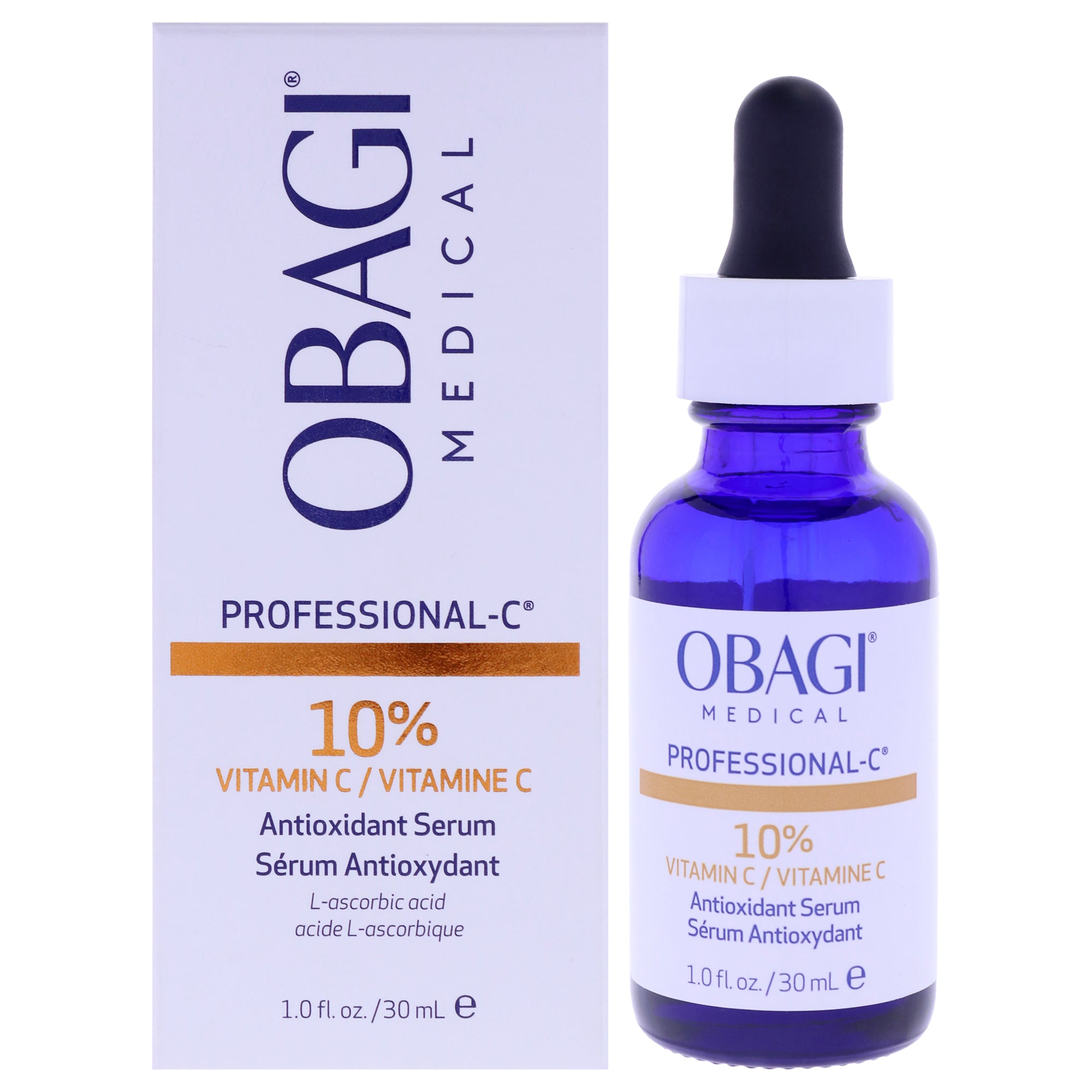 Obagi System Professional-C 10 Percent Vitamin C Serum -Thefragrancemart.com