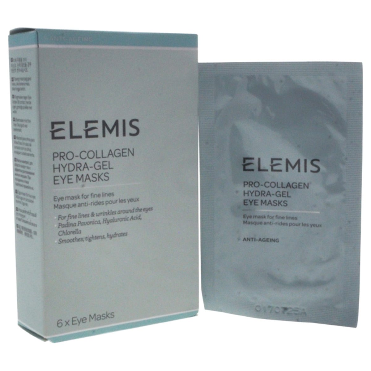 Elemis Pro-Collagen Hydra-Gel Eye Mask -Thefragrancemart.com