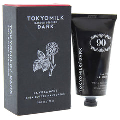 TokyoMilk Dark Shea Butter Hand Cream - 90 La Vie La Mort -Thefragrancemart.com