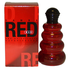 Perfumers Workshop Samba Red Eau De Toilette-Thefragrancemart.com