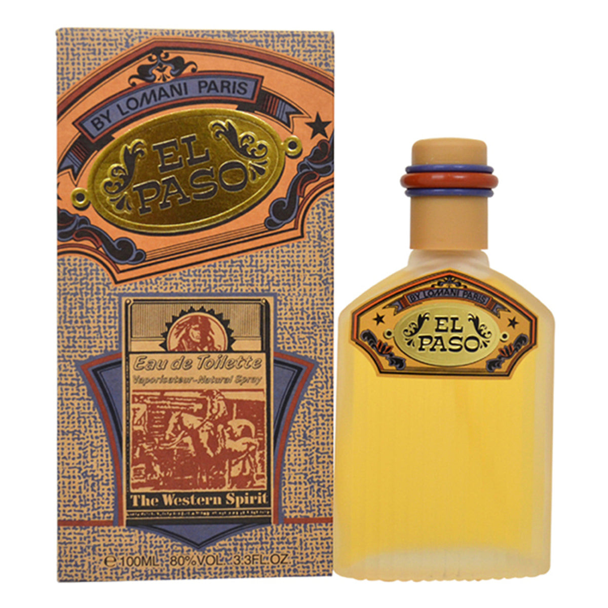 Lomani El Paso Eau De Toilette-Thefragrancemart.com