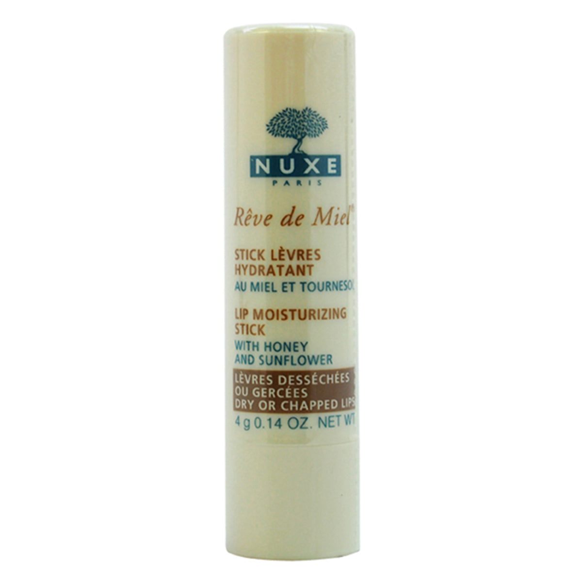 Nuxe Reve de Miel - Lip Moisturizing Stick -Thefragrancemart.com