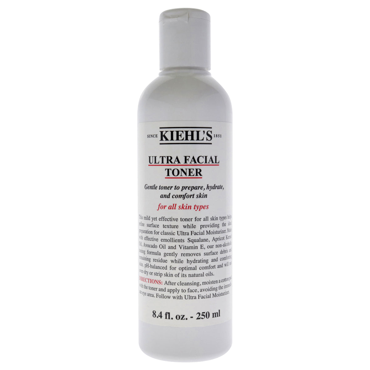 Kiehls Ultra Facial Toner For All Skin Types -Thefragrancemart.com