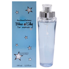 New Brand Blue Sky Eau De Parfum-Thefragrancemart.com