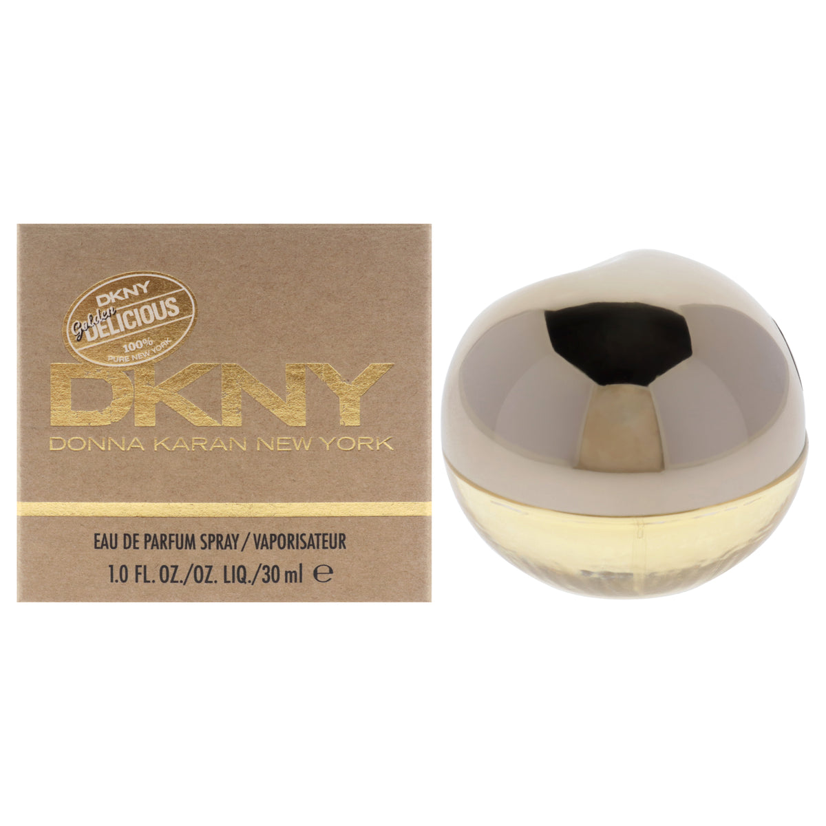 Donna Karan Golden Delicious Eau De Parfum-Thefragrancemart.com