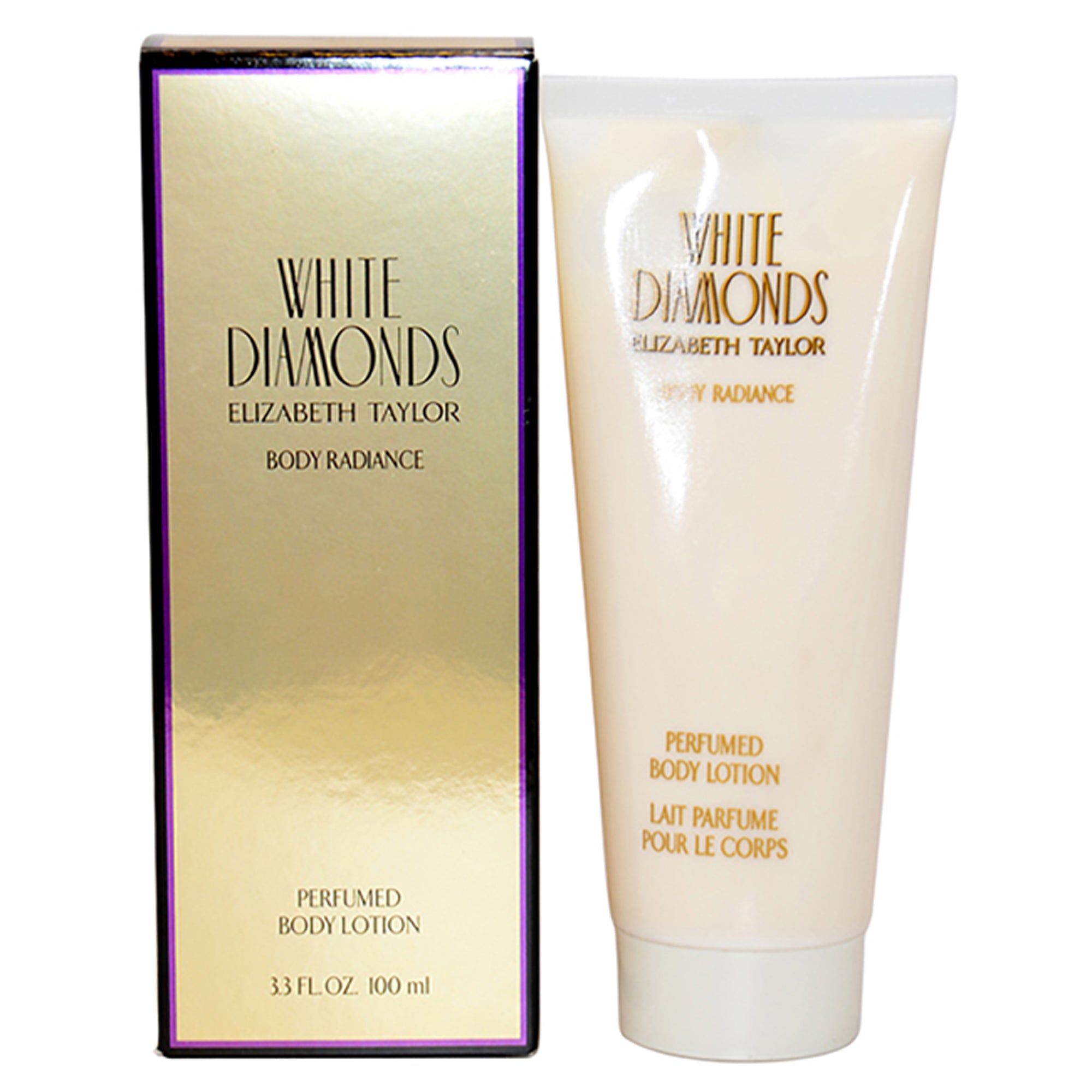 Elizabeth Taylor White Diamonds -Thefragrancemart.com