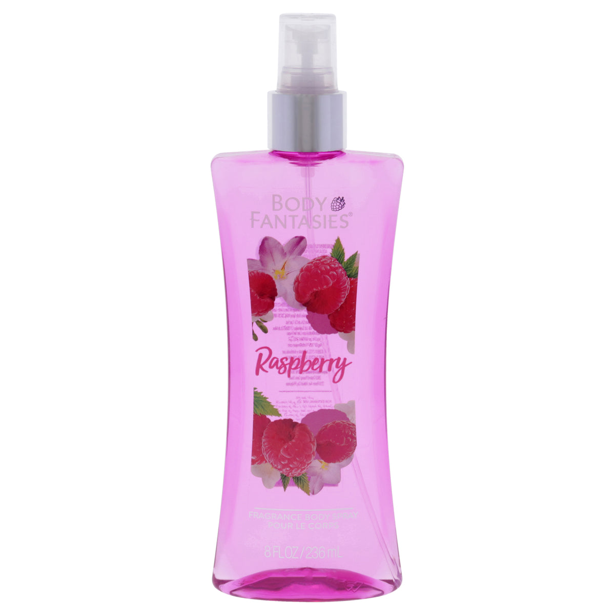Body Fantasies Signature Raspberry Fragrance Body Spray -Thefragrancemart.com