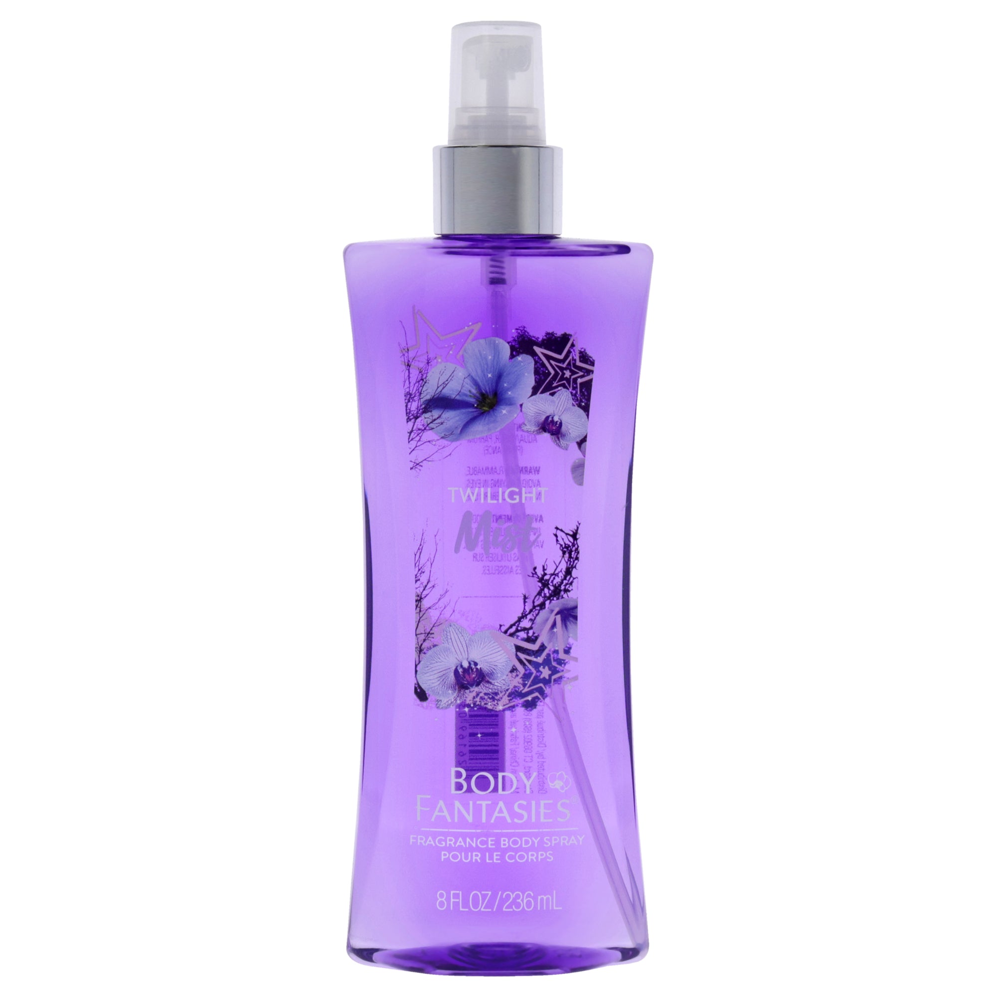 Body Fantasies Signature Twilight Mist Fragrance Body Spray -Thefragrancemart.com