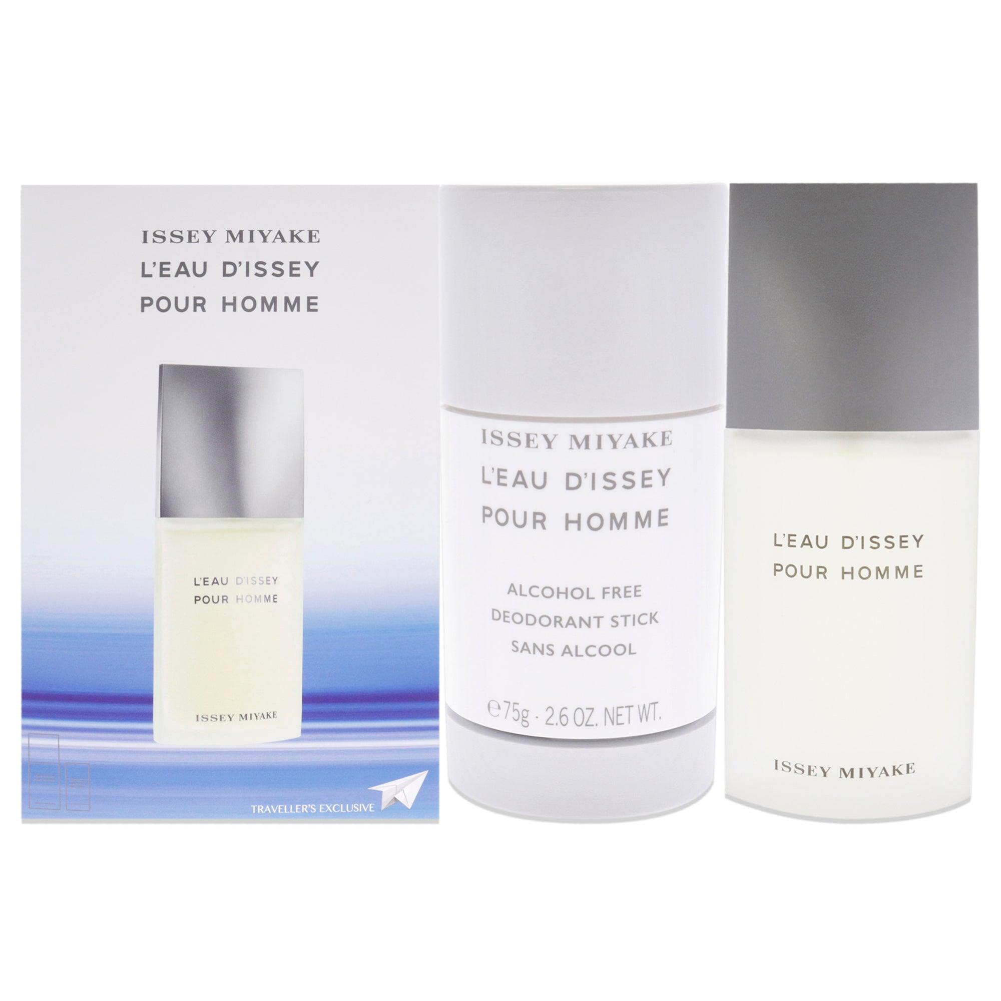 Issey Miyake Leau Dissey 2 Pc Gift Set The fragrance mart