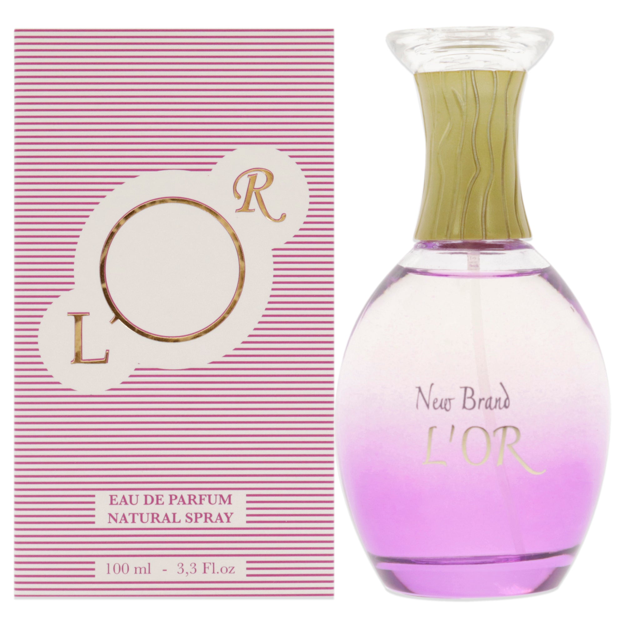 New Brand Lor Eau De Parfum-Thefragrancemart.com