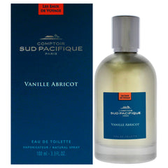 Comptoir Sud Pacifique Vanille Abricot Eau De Toilette-Thefragrancemart.com